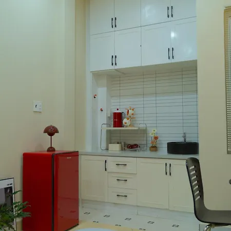 Homzie Saigon3 Apartment